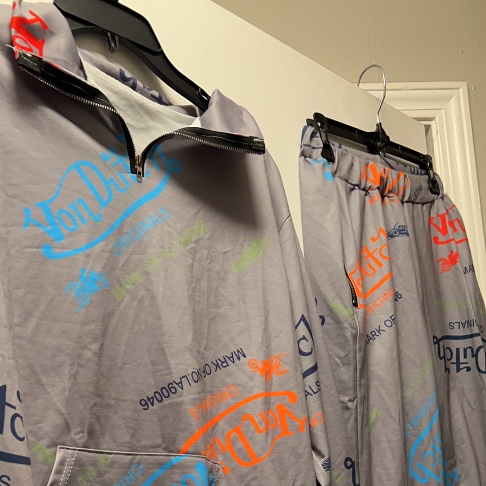 Von Dutch set